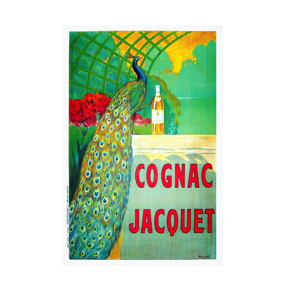 Trademark Fine Art 'Ad 30' Canvas Art by Vintage Lavoie