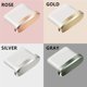 thumbnail image 2 of sweethay 2PCS / Set Reemplazo de enchufe de polvo para Tipo-C Puerto de carga Conector de auriculares Kit de enchufe de polvo USB Cables de audio/vídeo Oro PC 1, 2 of 6