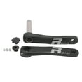 thumbnail image 2 of Juego De Brazo De Manivela De Bicicleta, Juego De Bielas De Mecanizado CNC De Material Metálico De Calidad Para Bicicleta De Carretera YLSHRF Bike Crank Arm Set, 2 of 8