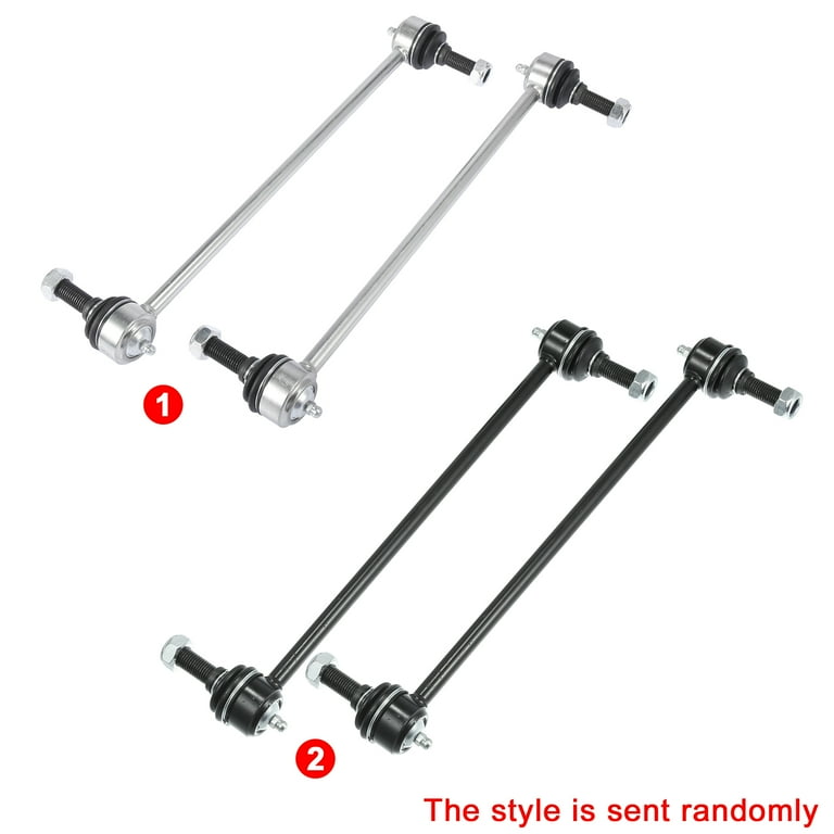 1 Pair Front Stabilizer Sway Bar End Links K7258 4694855 for