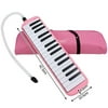 32 Key Piano Style Melodica Tone Organ Accordion Mouth Piece Blow Key Board Musica Melodica Instrument