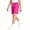 Hot Pink, variant on Rvasteizo Boys Girls Solid Elastic Waist Sweat Shorts Toddler Sports Shorts for 2-18 Years