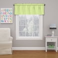 thumbnail image 3 of Kids Microfiber Blackout Thermaback Valance, 3 of 6