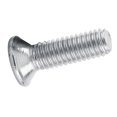 thumbnail image 4 of Vis à tête fraisée encastrée en acier inoxydable, lot de 100 pièces, M3 x 10, 4 of 4