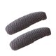 thumbnail image 1 of 1 par de fundas para reposabrazos de silla de oficina, fundas para reposabrazos de sillón, fácil instalación, antideslizantes Gris, 1 of 9