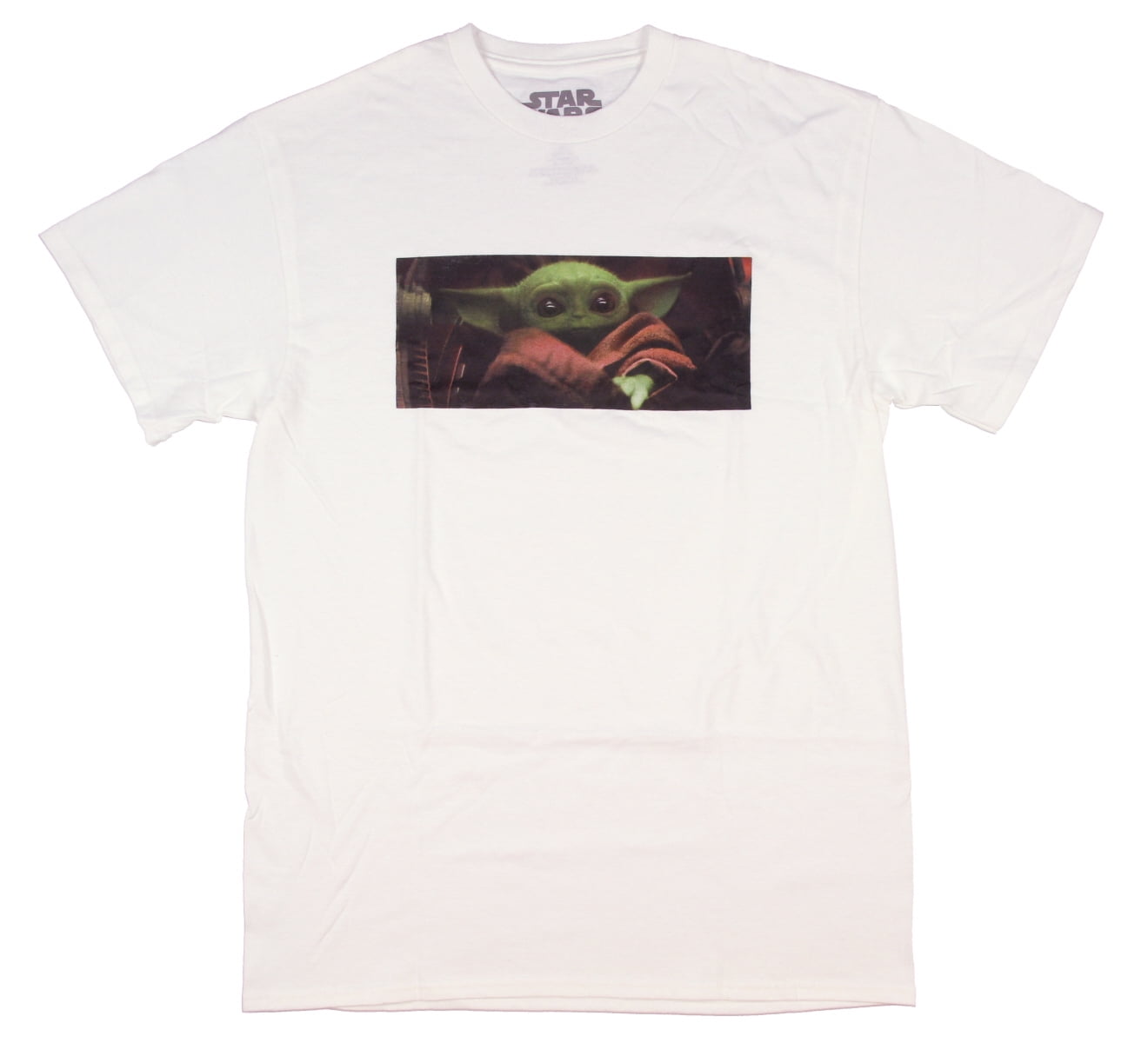 yoda t shirt walmart