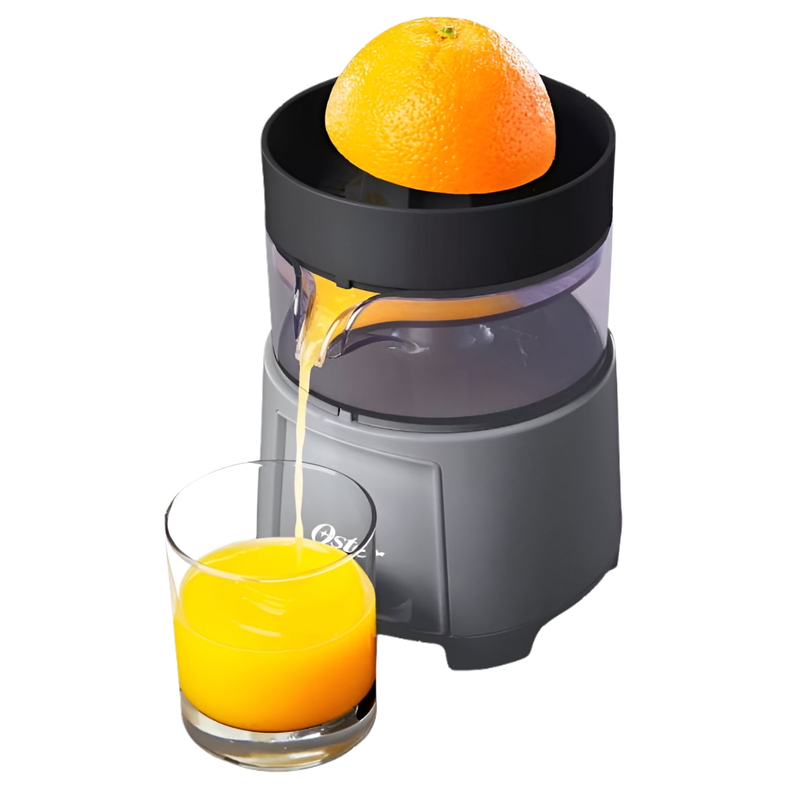 Oster Hi Performance Citrus Juicer - Silver