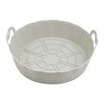 thumbnail image 2 of SMihono Kitchen Organizers and Storage Silicone Fryer, 7.5 Inch Fryer Basket, Grade Fryer Accessories, Reusable Fryer Liner, Parchment Liner Replacement, No Need To Clean The Fryer Kitchen Gadgets Must Have 2023, 2 of 5