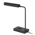thumbnail image 3 of Cargador inalámbrico LED metálico Lamp Cal BO-3133TB-GR de 12 W, 3 of 5