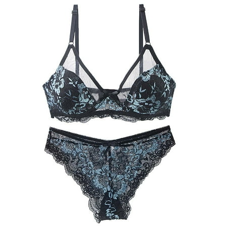 

AXXD Lingerie For Women Paisley Girl Hook and Eye Strapless Halter Neck Thin Maternity Bra Lingerie For Rollback