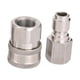 thumbnail image 1 of Accesorios de conexión rápida de 3/8 pulgadas, rosca hembra y macho NPT de 3/8 pulgadas, fácil de instalar, limpieza de pisos y lavado de automóviles, 1 of 8