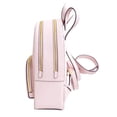 thumbnail image 5 of Michael Kors Women's Backpack Bag MK Jaycee MD PKT Logo Powder Blush New (Light Powder Blush) 35S3G8TB6V-424, 5 of 9