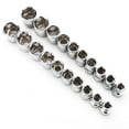 thumbnail image 2 of MAXPOWER 21-Piece 1/2-inch Drive Socket Wrench Set, 2 of 6