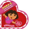 Doras Valentine Adventure Dora the Explorer Simon Schuster Board Books , Pre-Owned Board Book 1416917543 9781416917540 Christine Ricci, A J Studios