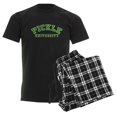 thumbnail image 6 of CafePress - Pickle University Men's Dark Pajamas - Men's Dark Loose Fit Cotton Pajama Set, 6 of 7