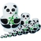 thumbnail image 4 of Juego de muñecas rusas NikouMX 10 piezas panda, 4 of 8