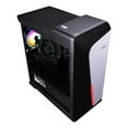 IPASON Gaming Desktop Pc, AMD Ryzen 5 5600G 3.9Ghz, Radeon Vega 7