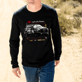 thumbnail image 4 of Toyota TRD Sequoia Lets Go Places Long Sleeve Tee, 4 of 5