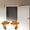 Left, variant on Coollooc Peeking Highland Cow Wall Decal, Waterproof Adhesive Design, 10x10cm, Cow Door Sticker, Farmhouse Wall Art, Strong Adhesion, for Bathroom, Hallway, Bedroom(Left)