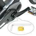 thumbnail image 1 of Bike Crank Arm Removal Tool Crank Install Adjustment Cap Lightweight Aureate, 1 of 10