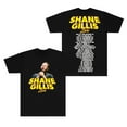 thumbnail image 3 of Shane Gillis 2025 Tour Dates T-Shirts Cosplay Women Men Fashion Casual Short Sleeve Tee Crewneck Top, 3 of 7