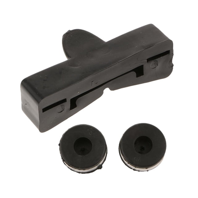 Kit de Amortiguación de Goma para El Soporte Del Depósito de Combustible de Motocicletas Cg125 125
