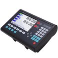 thumbnail image 2 of Lectura digital Codificador lineal LCD de 2 ejes Incremento TTL de alta precisión para fresadora Enchufe británico 250 V, 2 of 10