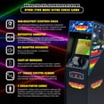thumbnail image 4 of Arcade Classics Atari Star Wars Ultra Series Free Standing Electronic Game with 17" Screen, 4 of 13