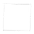 thumbnail image 1 of Garende DIY Embroidery Frame, Sewing Tool, Handmade, Portable, Lightweight, Easy to Use, 46.5cmx46.5cm, 1 of 8