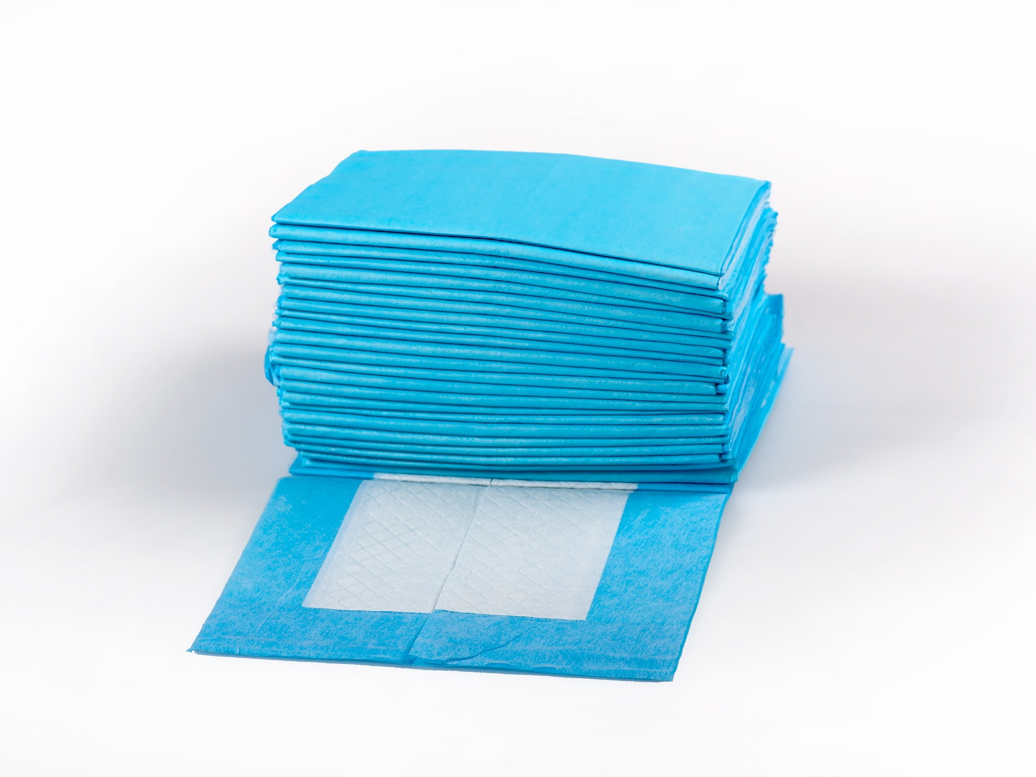 200 ct 30 x 30" Puppy Housebreaking Wee Wee Training Pads ...