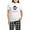 With Checker Pant, variant on CafePress - 60Th Birthday Gorgeous Women's Light Pajamas - Women's Short Sleeve Print T-Shirt and Pants Light Cotton Pajama Set