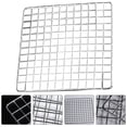thumbnail image 3 of MasteelfCA Stainless Steel Cooling Rack Barbecue Mesh Rack Fried Food Draining Rack Cookie Cooling Rack, 3 of 7