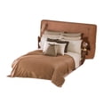 thumbnail image 1 of Cobertor Ligero Ultrasuave Caramel King Size Colchas Concord, 1 of 2