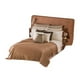 thumbnail image 1 of Cobertor Ligero Ultrasuave Colchas Concord Caramel Matrimonial/Individual, 1 of 2