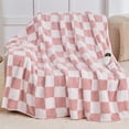 thumbnail image 7 of PMONPA Electric Heated Blanket for Adult, 51"x61" Soft Flannel Heating Blanket with 10 Heating Levels & 8 Hours Auto Off，Light Pink, 7 of 7