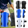 thumbnail image 4 of Adults Breathable Shockproof Soccer Sports Shin Pad Football Leg V0, 4 of 8