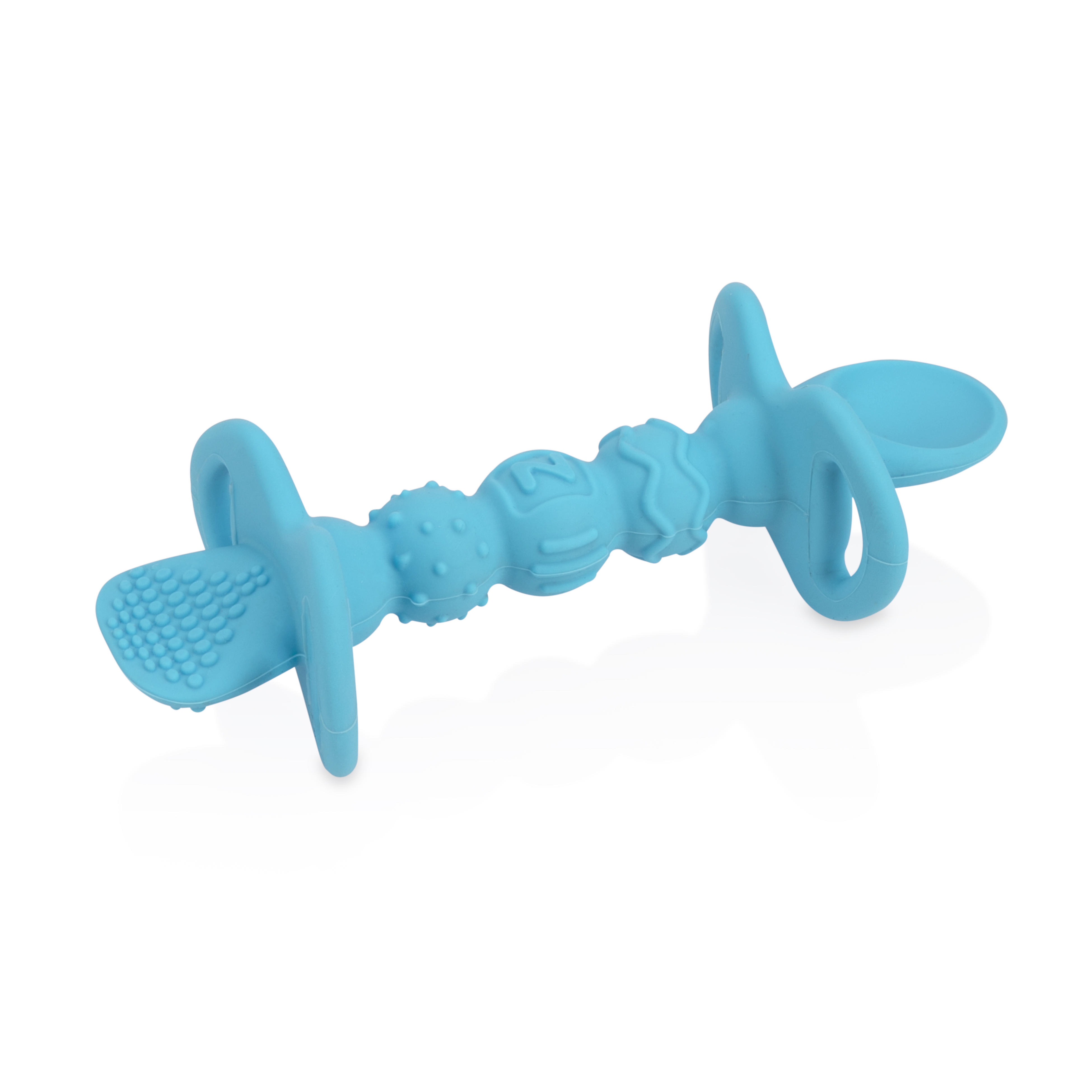 Nuby, 2 Pack Silicone Dipeez, Colors May Vary
