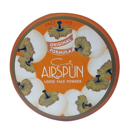 Coty Airspun Loose Face Powder, Suntan 2.3 Oz, 3 Pack