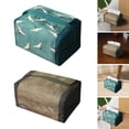 thumbnail image 1 of Soporte para Caja de Pañuelos Organizador de Mesa Práctico Y Creativo BLESIY Sostenedor del tejido, 1 of 8