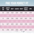 thumbnail image 6 of Thermal Underwear for Women,Long Johns Fleece Lined Thermal Base Layer Zip Up Thermals Top and Bottom Set, 6 of 6
