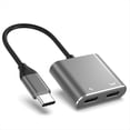 thumbnail image 1 of Concentradores de Acoplamiento USB C para Gafas AR. Adaptador de Carga Tipo C para Gafas AR AIR/2. Carga Rápida de 100 W., 1 of 5