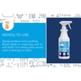 thumbnail image 3 of ShowerGlow Foaming Restroom Cleaner, RTU, Non-Corrosive, Quart, 3-Pack, 3 of 4