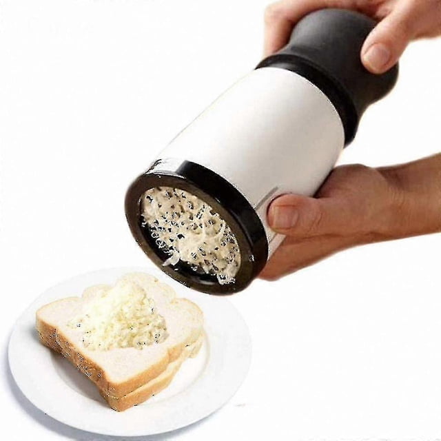 Stainless Steel Cheese Grater for Butter, Cornbread, and Spreading Tasks