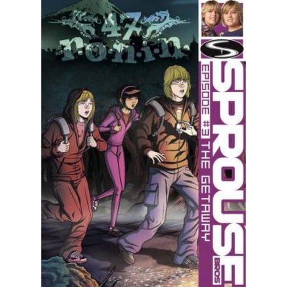 Pre-Owned The Getaway (Sprouse Bros: 47 R.o.n.i.n.) (Paperback) 1416939024 9781416939023
