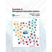 Essentials of Management Information Systems (10th Edition), Used [Paperback]