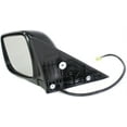 thumbnail image 5 of For 03 04 05 06 Baja Rear View Mirror Power Non-Heat Manual Folding LH Left Side, 5 of 5