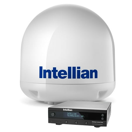 INTELLIAN I3 B3-301S US HD SATELLITE TV ANTENNA NORTH