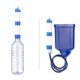 thumbnail image 4 of Filtro de agua personal Sincero para senderismo camping viajes color blanco, 4 of 5