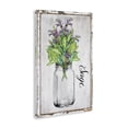thumbnail image 3 of Stupell Industries Cottage Rustic Garden Sage Canvas Art, 24 x 36, by Creatif Belle, 3 of 8