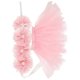 thumbnail image 1 of Baby Girl Tutu Skirt And Flower Headband Photography Outfit For Infants With Adorable Design In Pink For Studio Use 1 Set, 1 of 4
